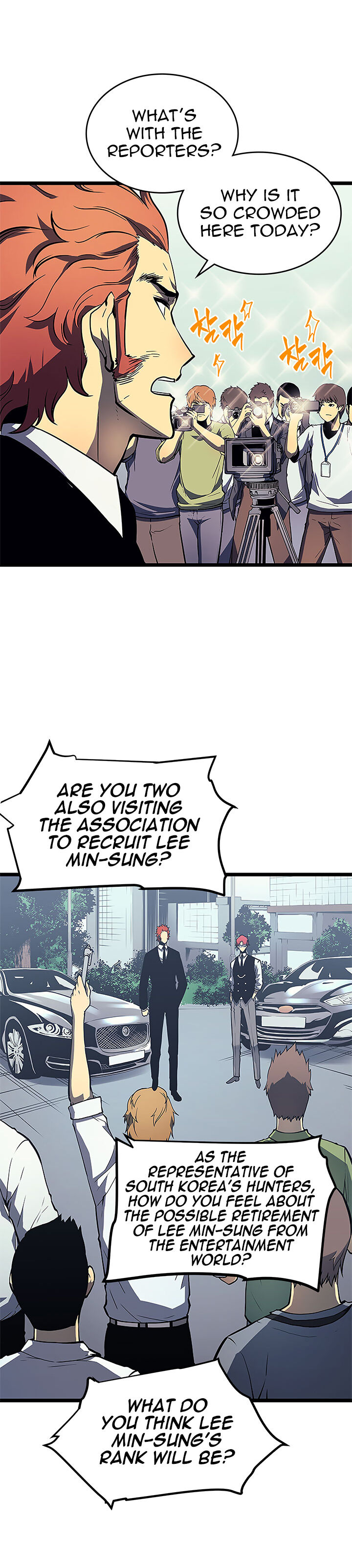 Solo Leveling Chapter 076 page 22