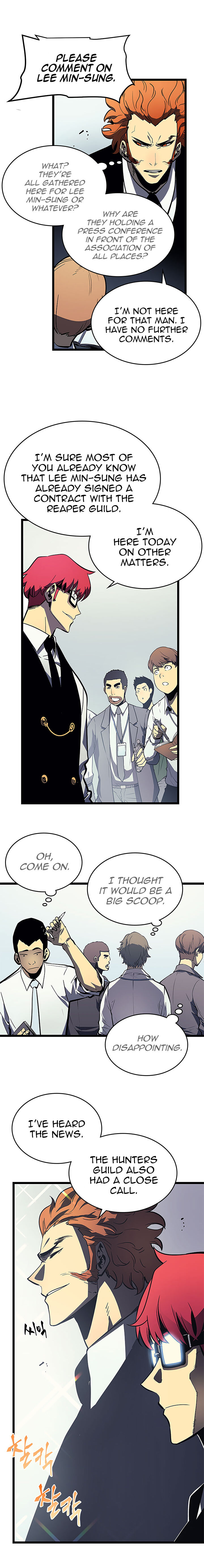 Solo Leveling Chapter 076 page 23