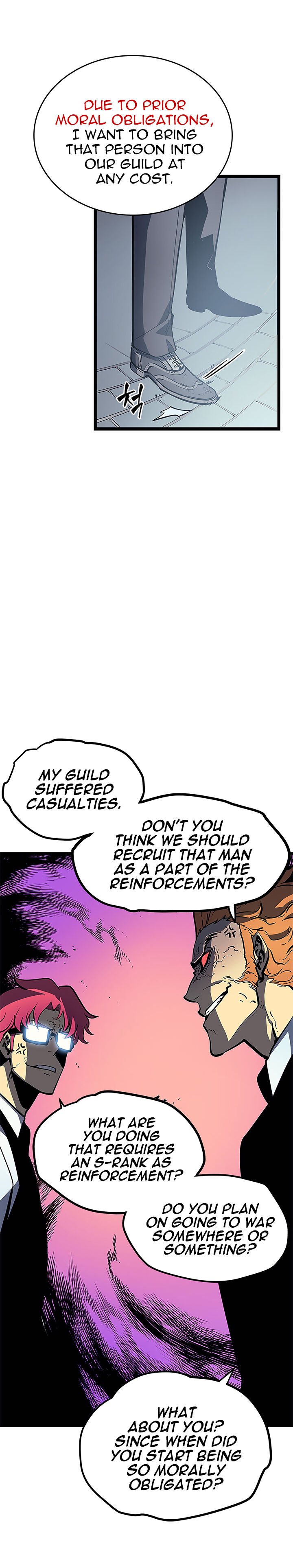 Solo Leveling Chapter 076 page 25