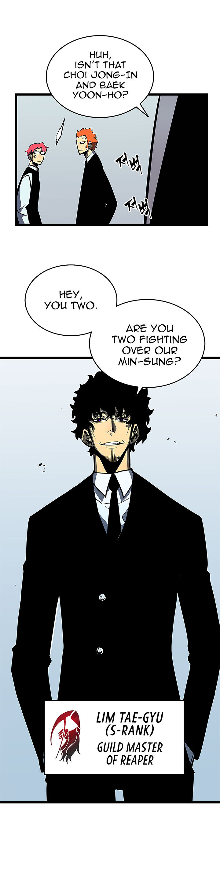 Solo Leveling Chapter 076 page 26