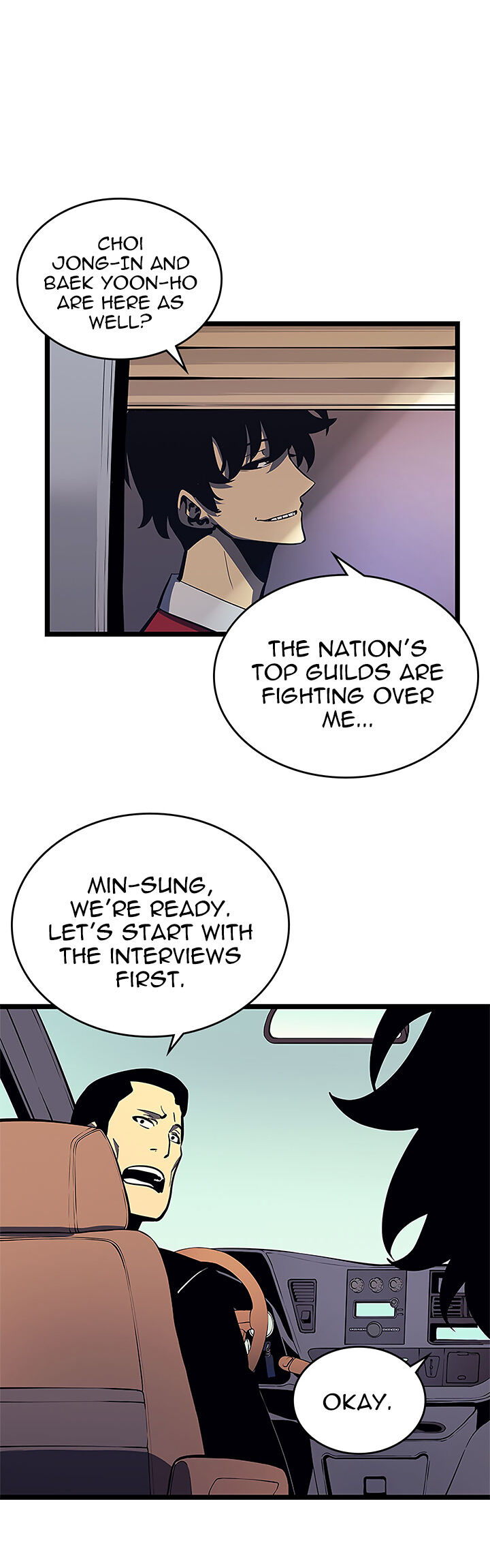 Solo Leveling Chapter 076 page 28