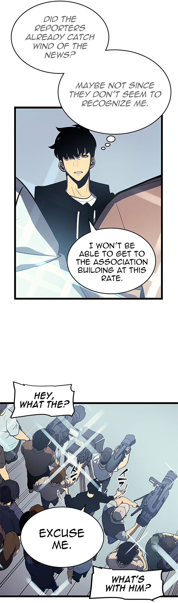 Solo Leveling Chapter 077 page 3