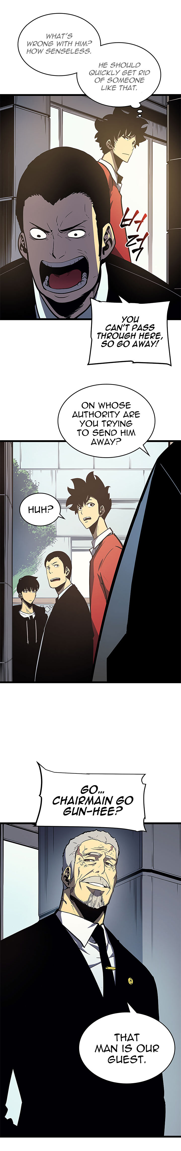 Solo Leveling Chapter 077 page 5
