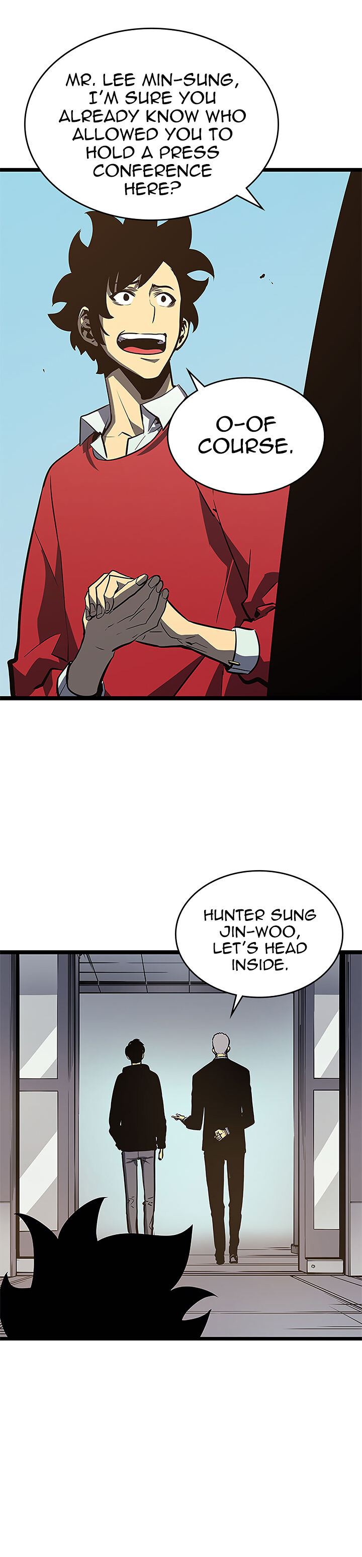 Solo Leveling Chapter 077 page 6