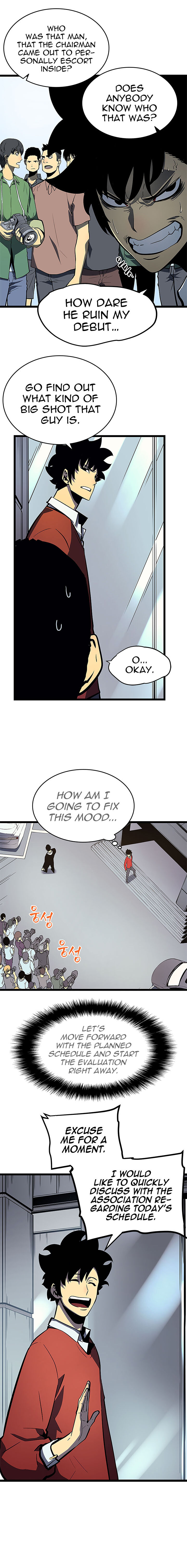 Solo Leveling Chapter 077 page 7