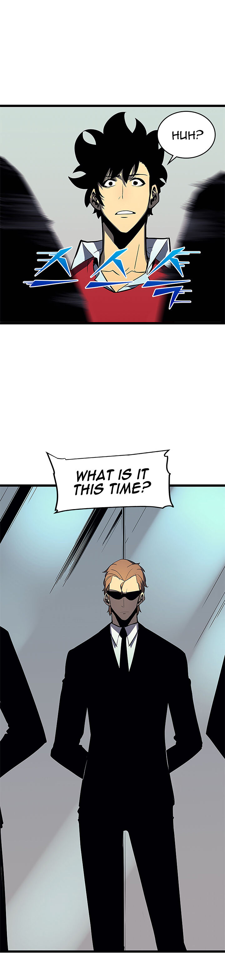 Solo Leveling Chapter 077 page 8