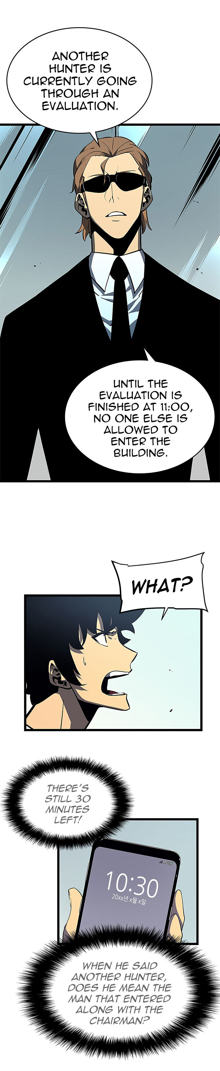 Solo Leveling Chapter 077 page 9