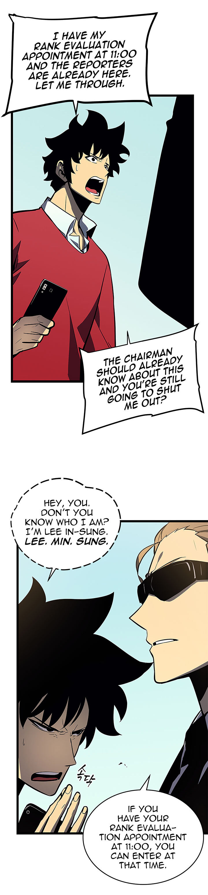 Solo Leveling Chapter 077 page 10