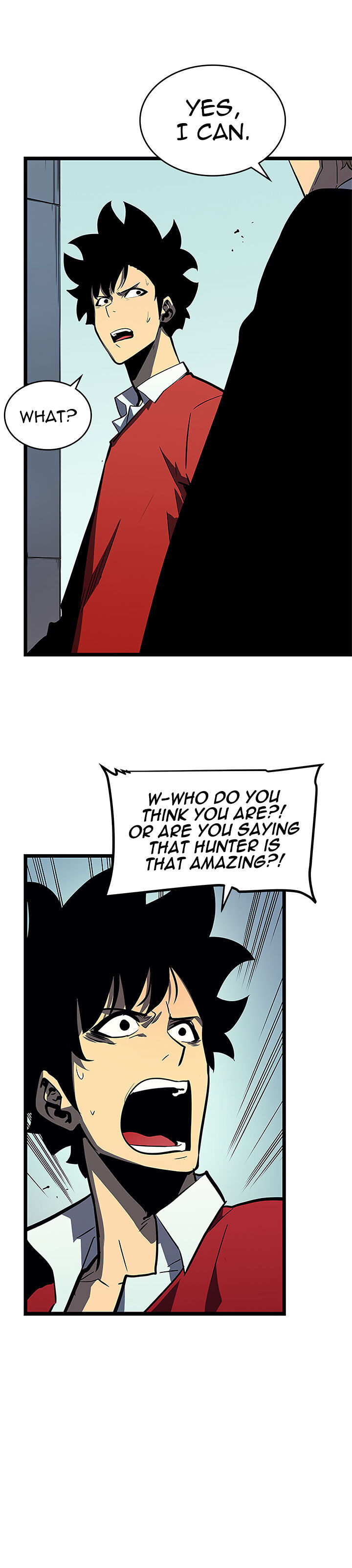 Solo Leveling Chapter 077 page 12
