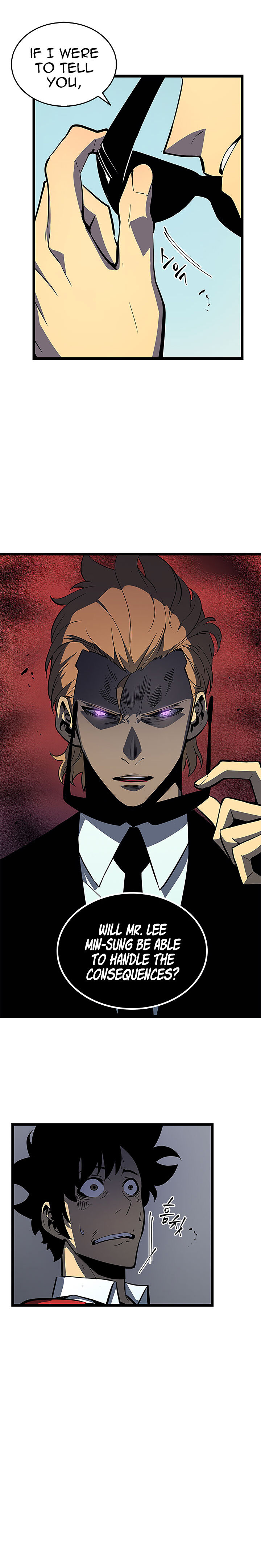 Solo Leveling Chapter 077 page 13
