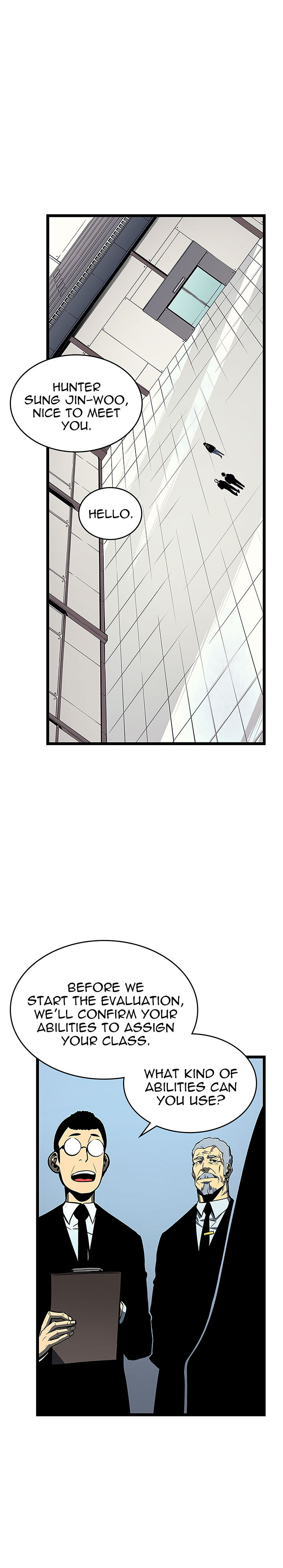 Solo Leveling Chapter 077 page 16