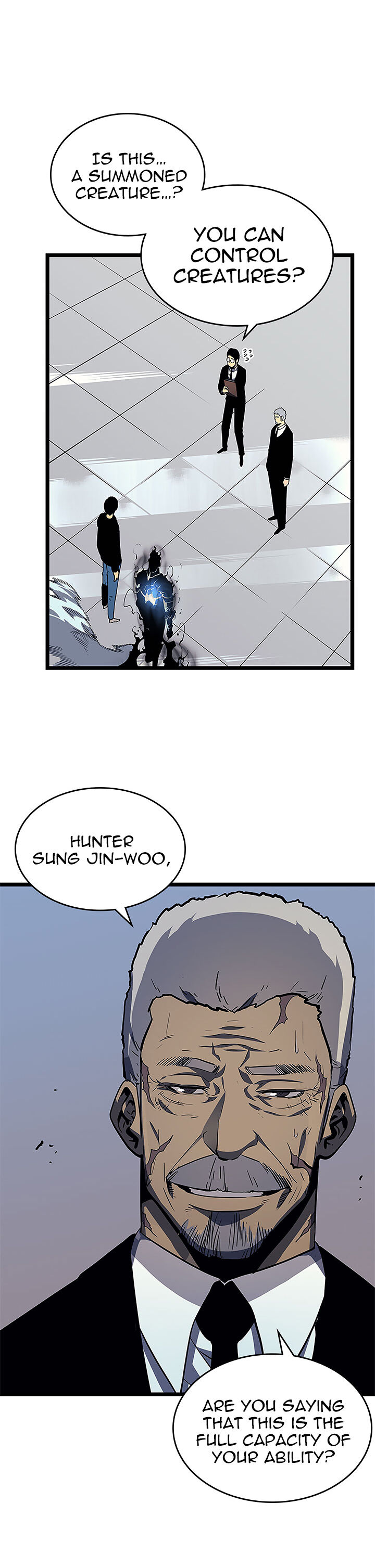 Solo Leveling Chapter 077 page 18