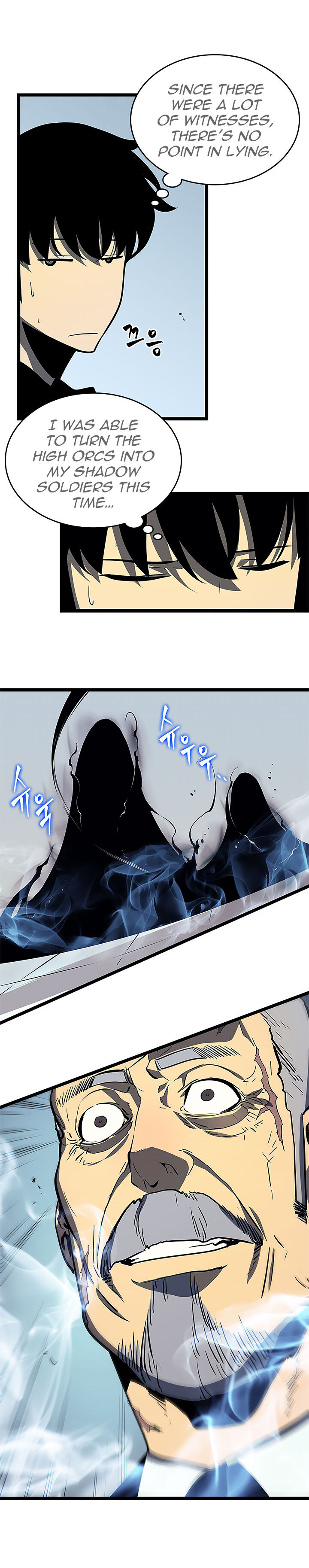 Solo Leveling Chapter 077 page 19