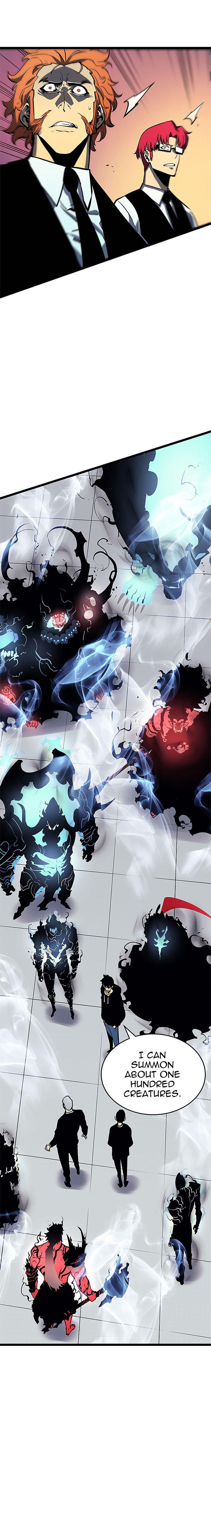 Solo Leveling Chapter 077 page 20