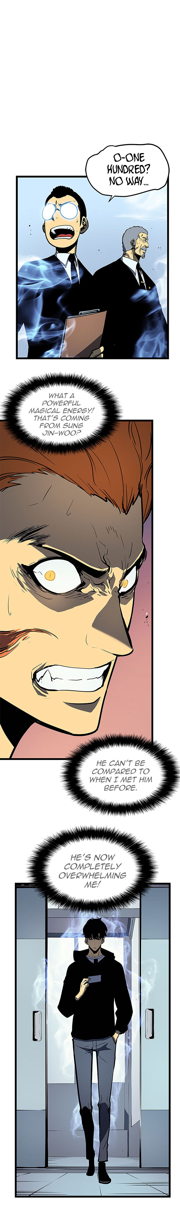 Solo Leveling Chapter 077 page 21