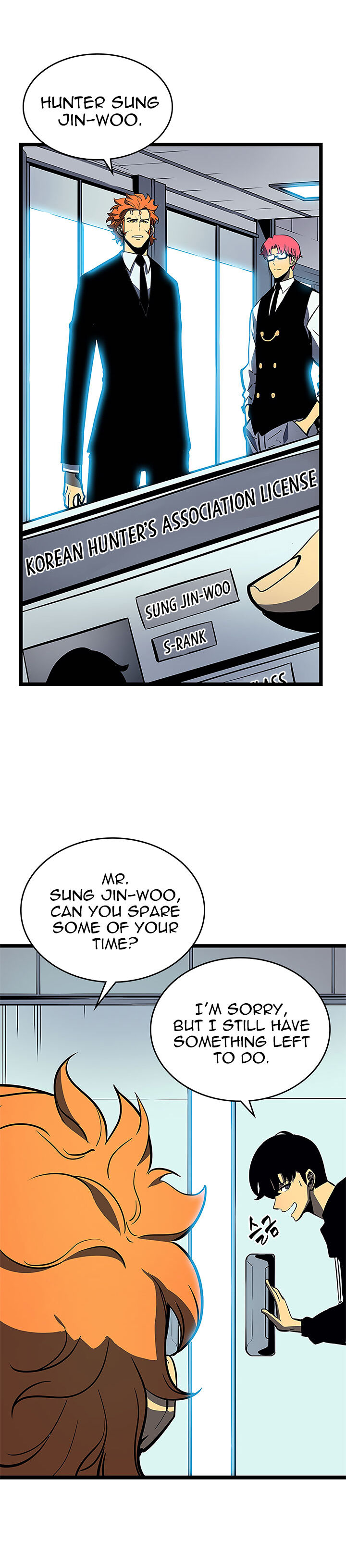 Solo Leveling Chapter 077 page 22