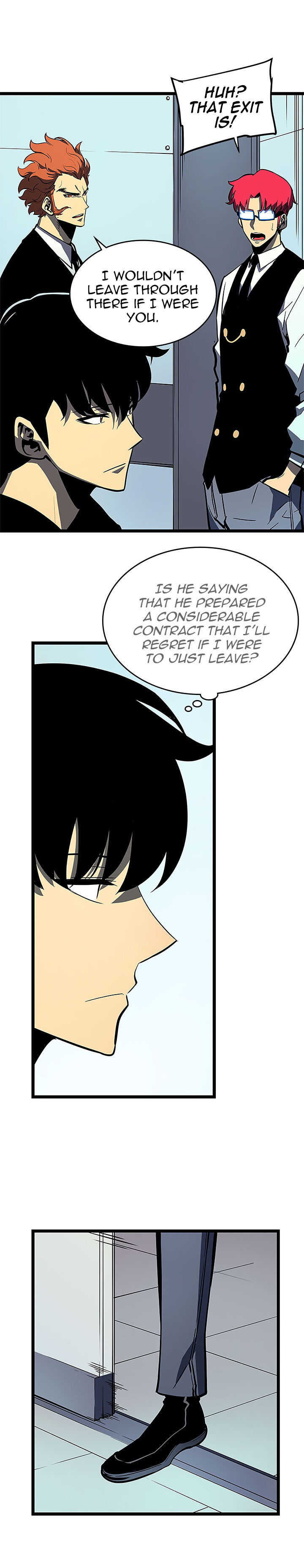 Solo Leveling Chapter 077 page 23