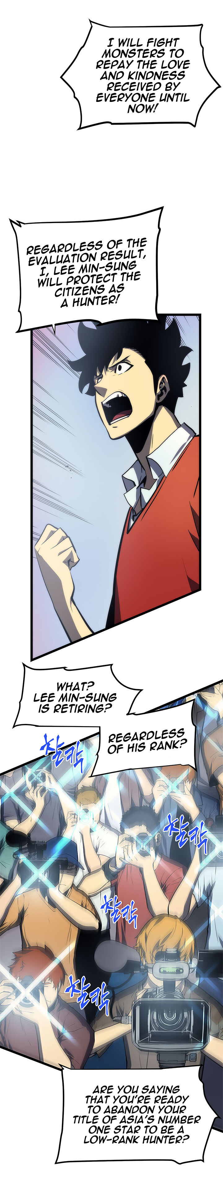 Solo Leveling Chapter 078 page 5