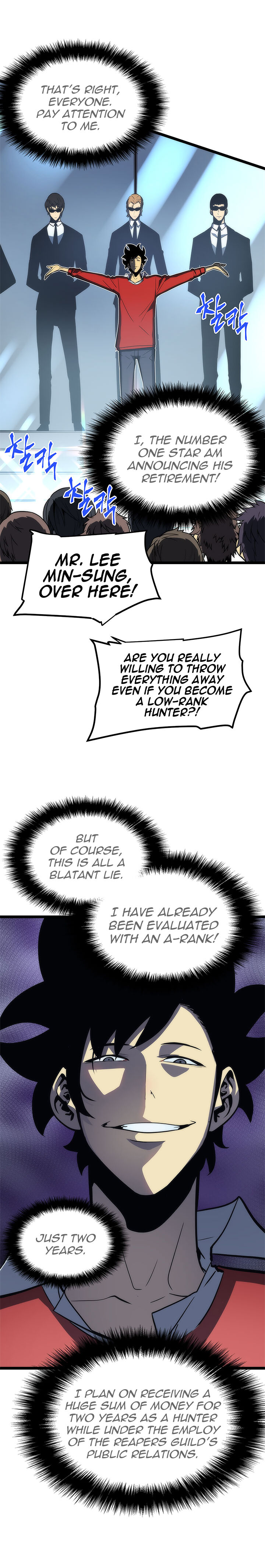 Solo Leveling Chapter 078 page 6