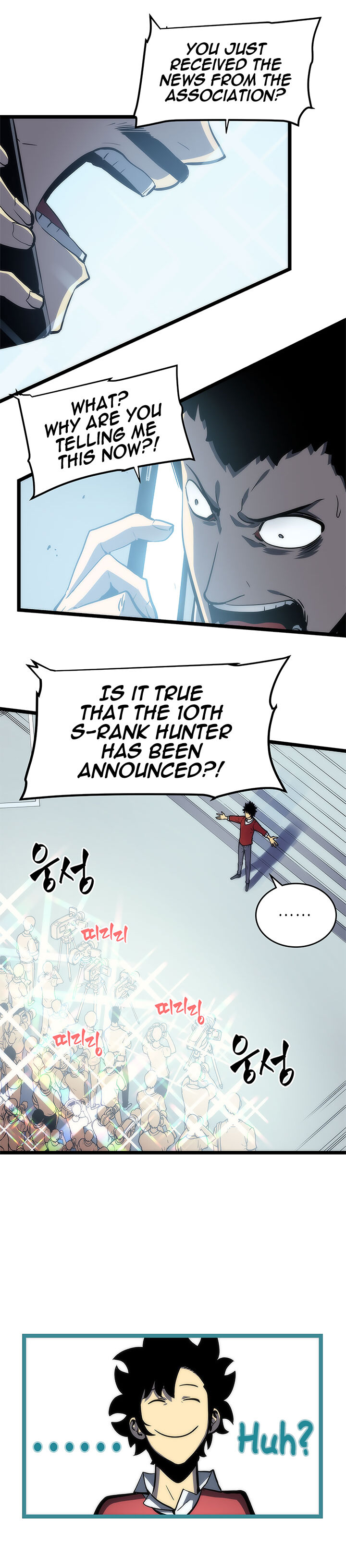Solo Leveling Chapter 078 page 8