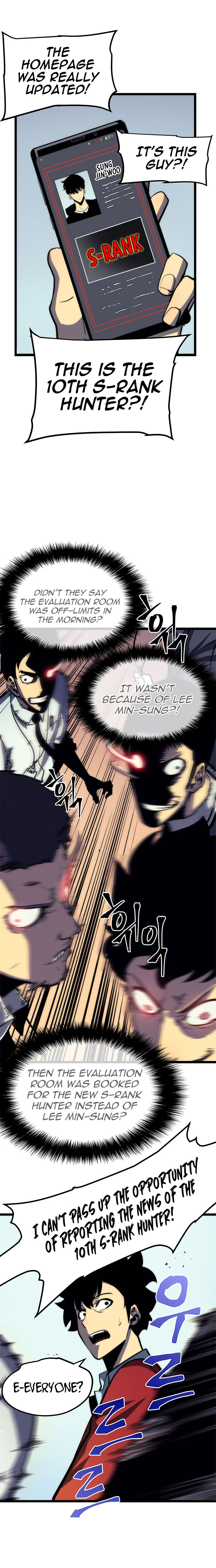Solo Leveling Chapter 078 page 9