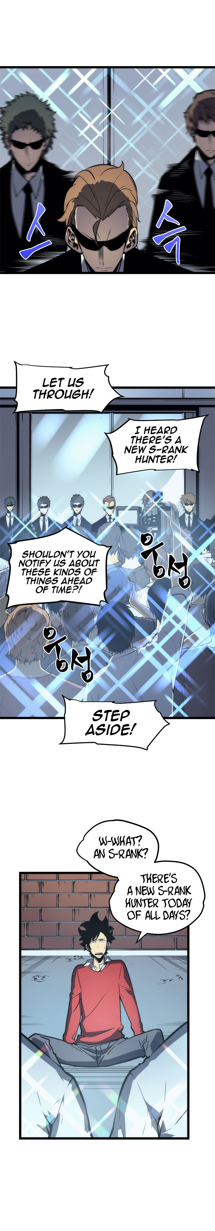 Solo Leveling Chapter 078 page 10
