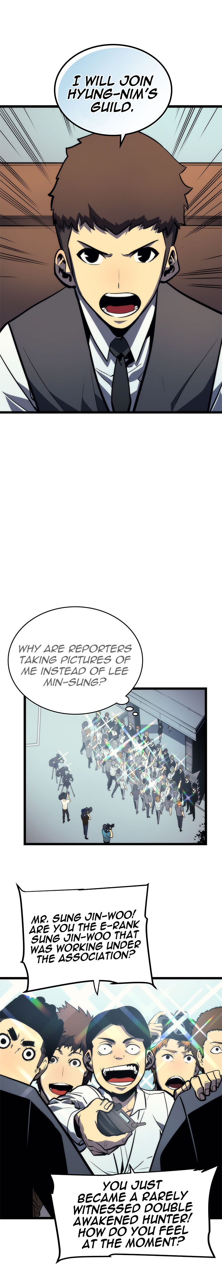 Solo Leveling Chapter 078 page 22