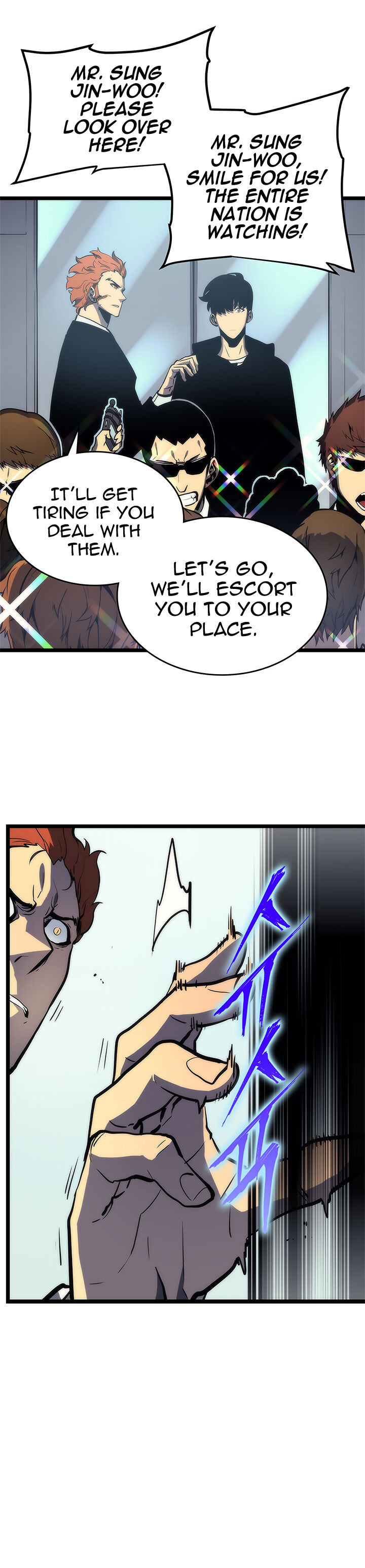 Solo Leveling Chapter 078 page 23