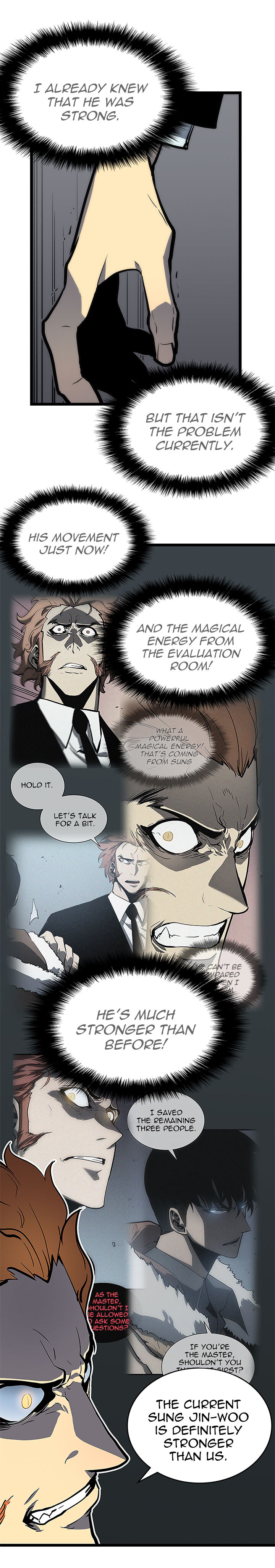Solo Leveling Chapter 078 page 26