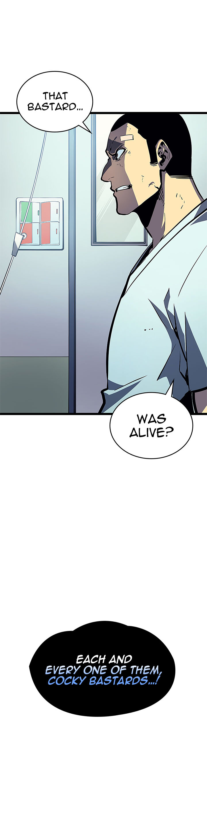 Solo Leveling Chapter 079 page 2