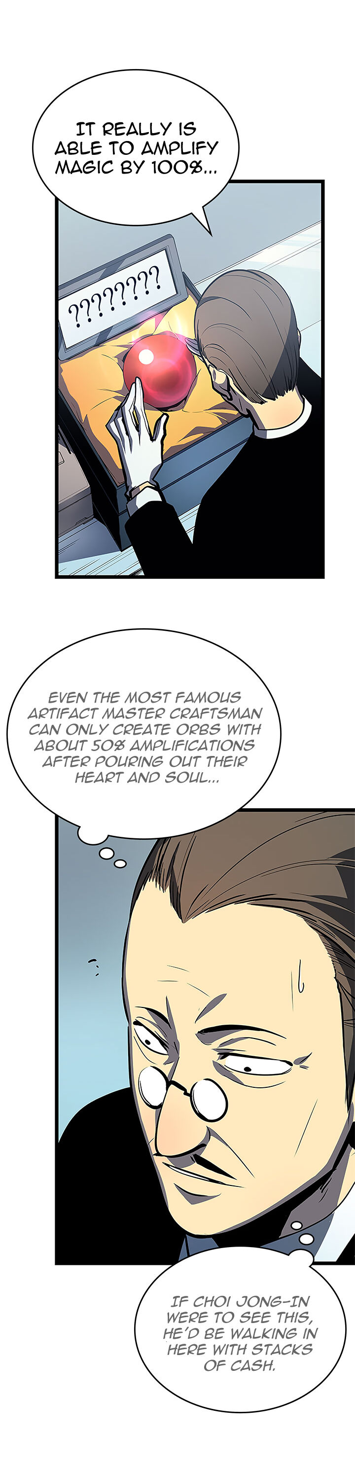 Solo Leveling Chapter 079 page 5
