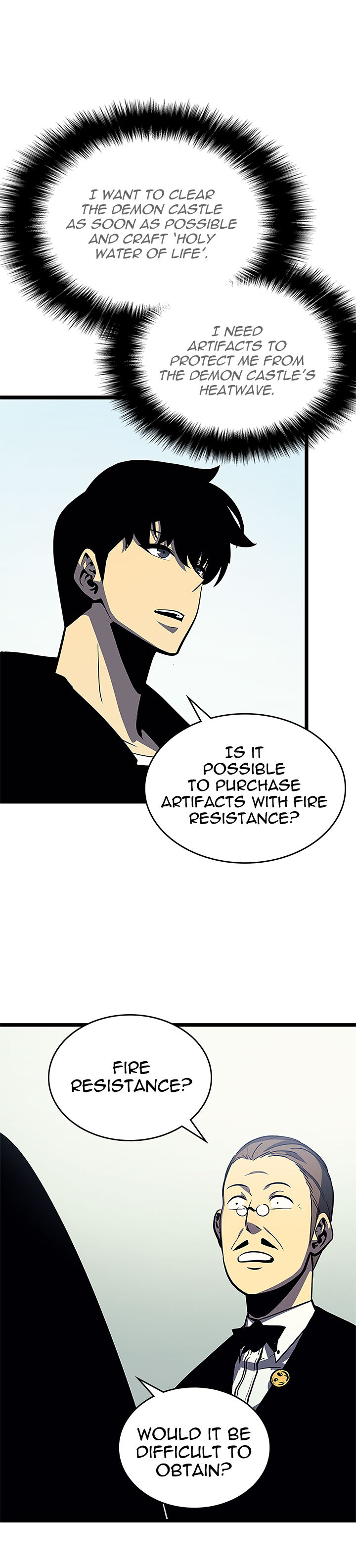 Solo Leveling Chapter 079 page 7