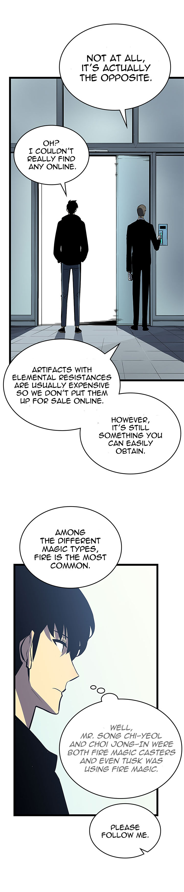 Solo Leveling Chapter 079 page 8