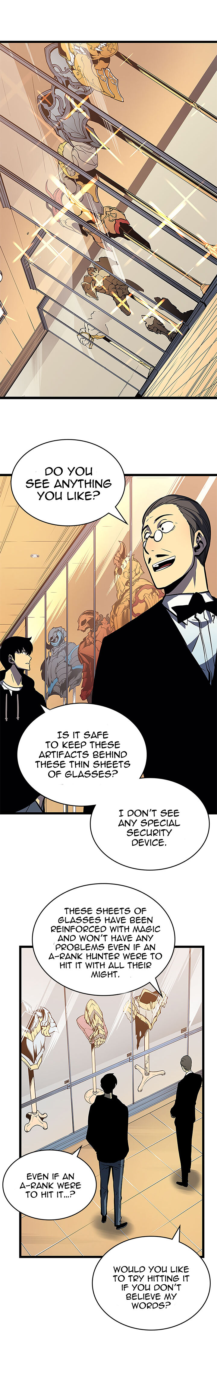 Solo Leveling Chapter 079 page 9
