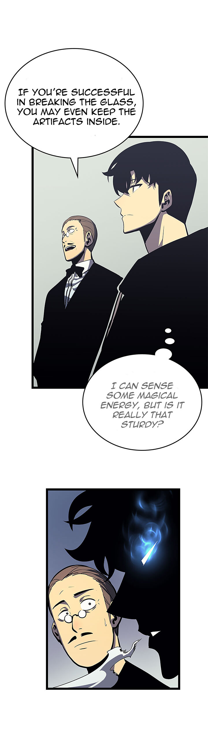 Solo Leveling Chapter 079 page 10