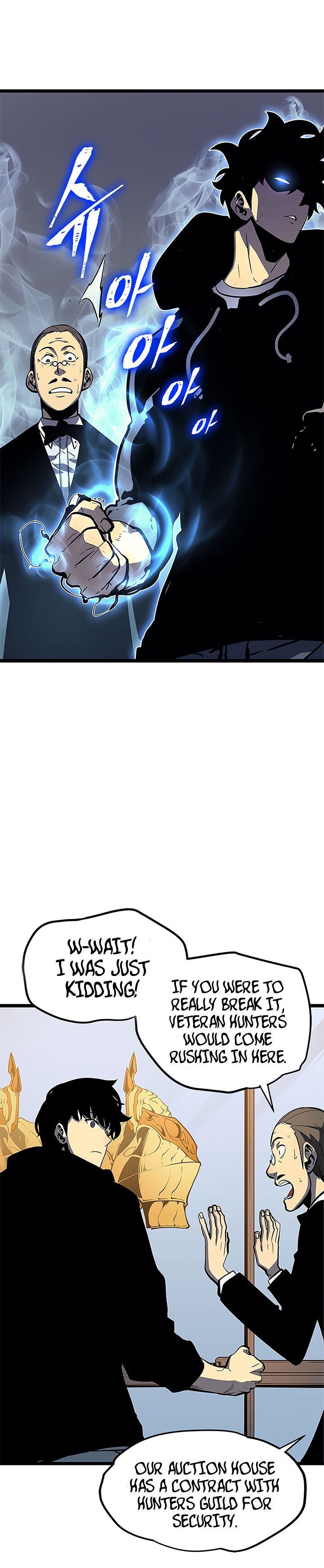 Solo Leveling Chapter 079 page 11