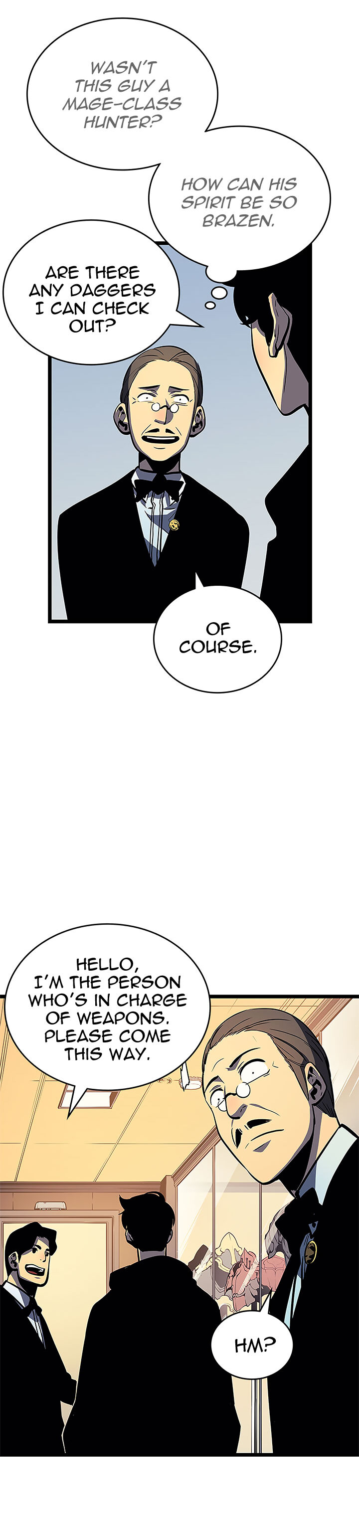 Solo Leveling Chapter 079 page 12