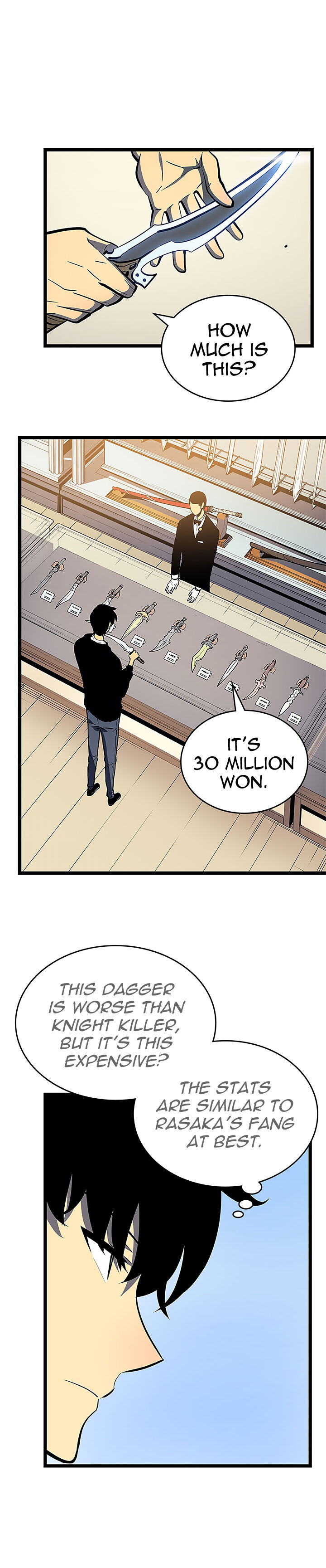 Solo Leveling Chapter 079 page 14