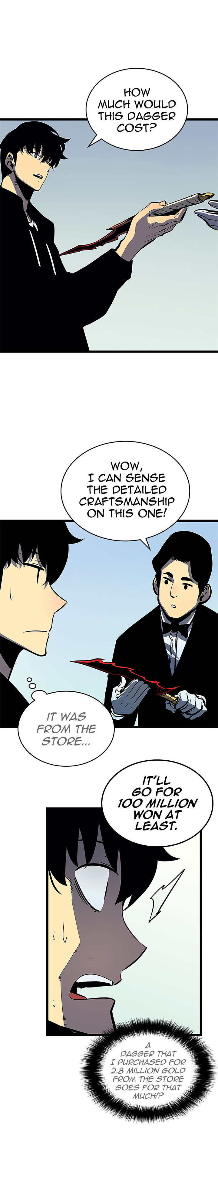 Solo Leveling Chapter 079 page 15