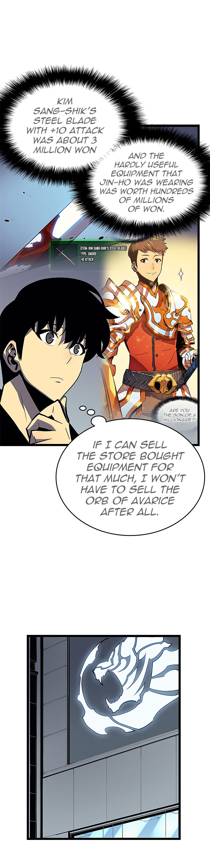 Solo Leveling Chapter 079 page 16
