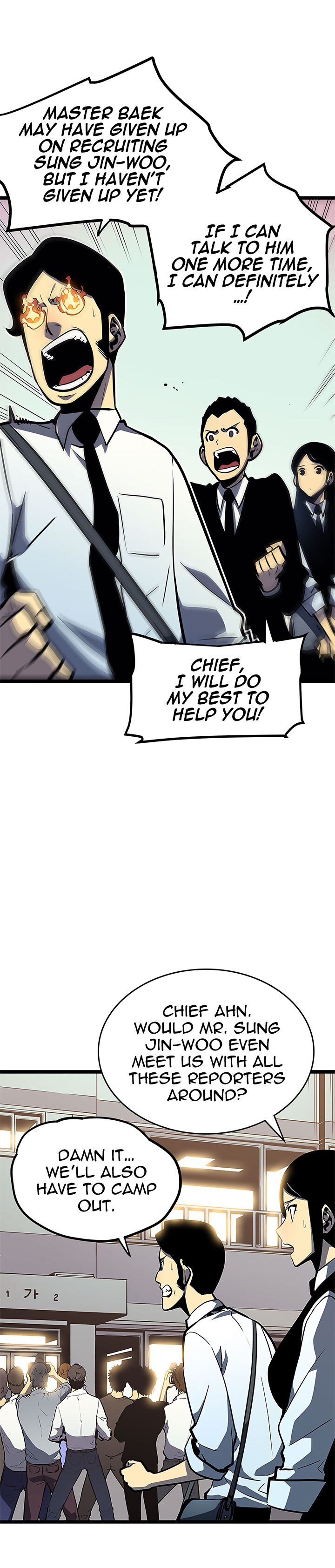 Solo Leveling Chapter 079 page 20
