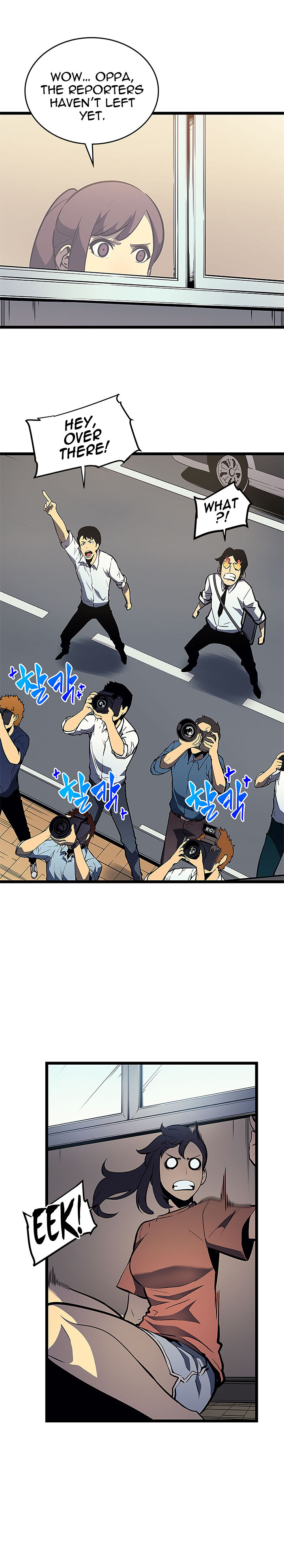 Solo Leveling Chapter 079 page 21