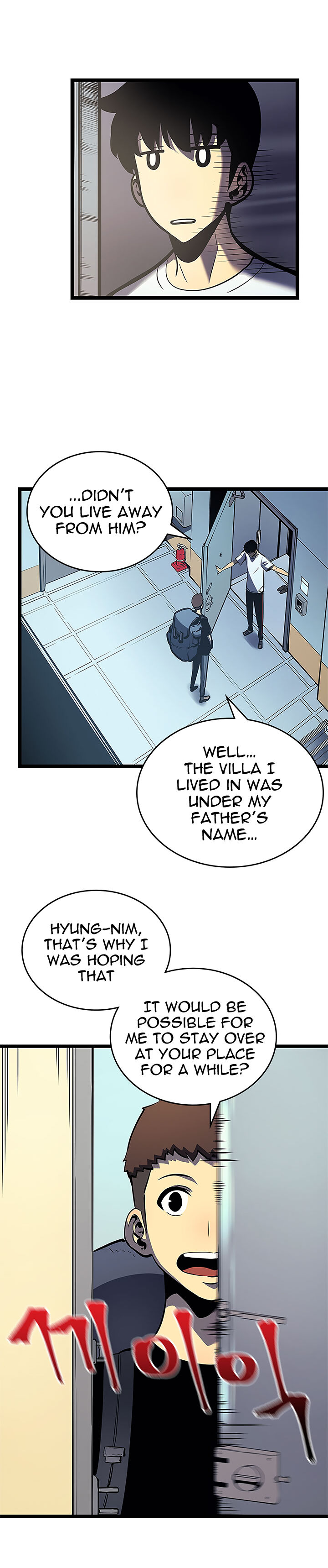 Solo Leveling Chapter 079 page 25
