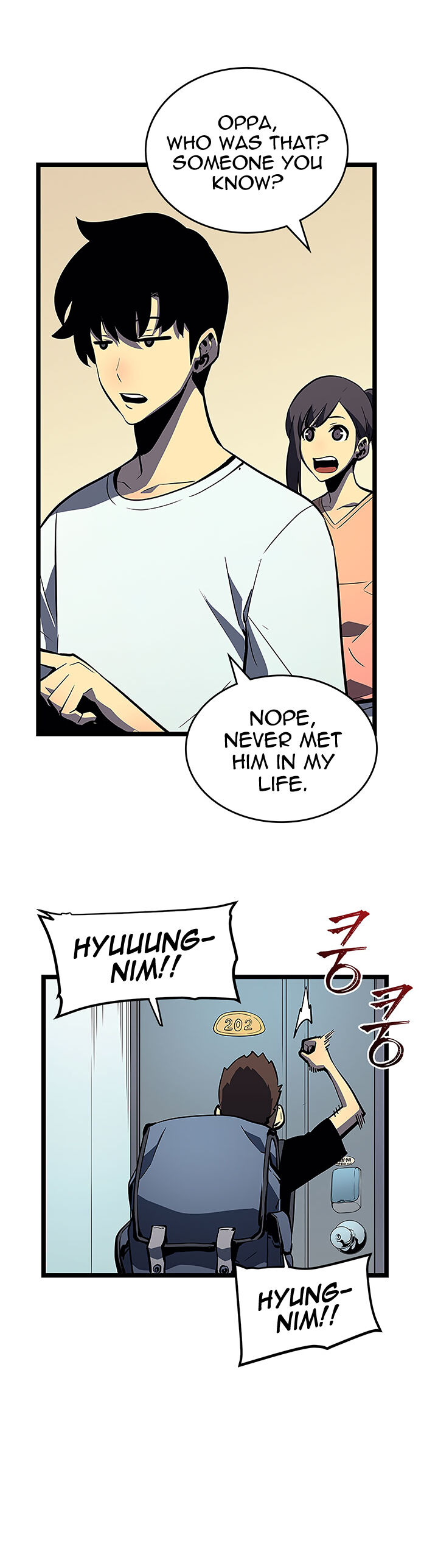 Solo Leveling Chapter 079 page 26