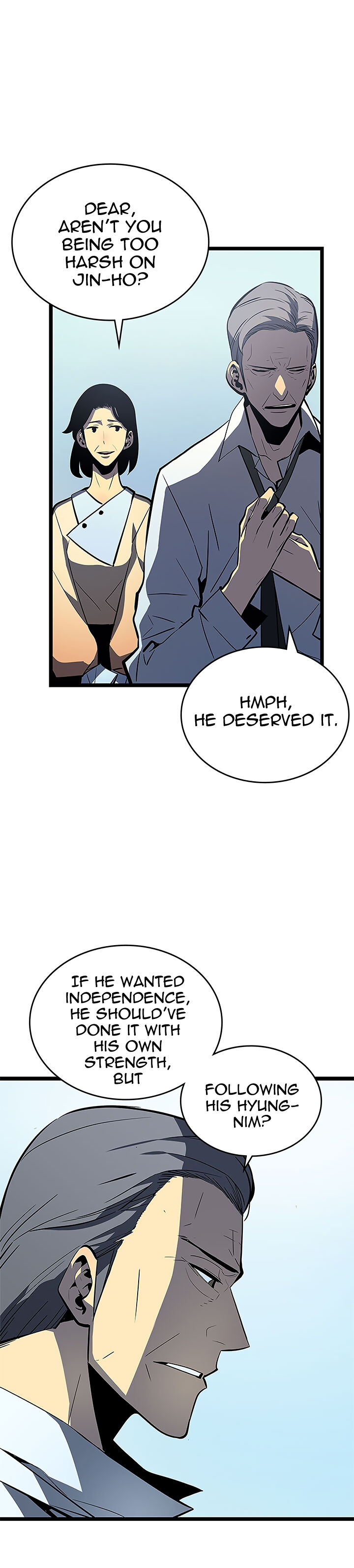 Solo Leveling Chapter 079 page 27
