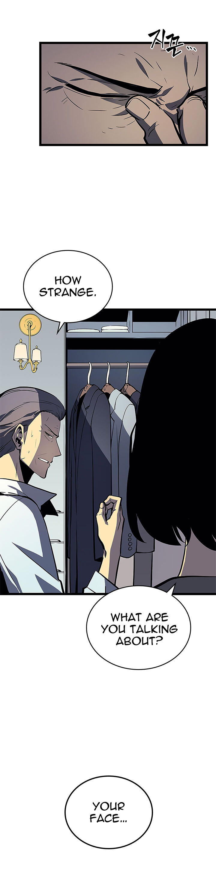Solo Leveling Chapter 079 page 28