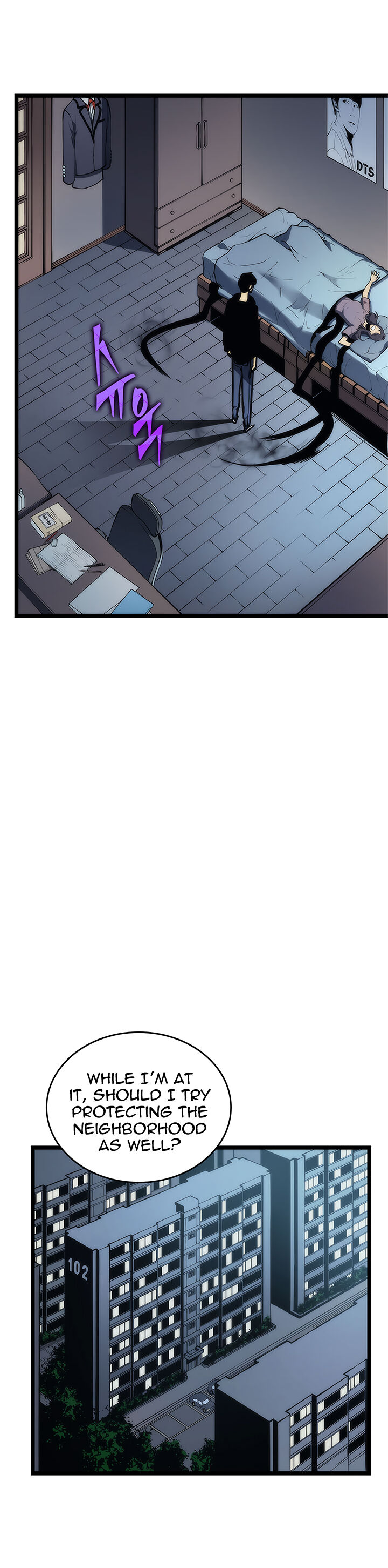 Solo Leveling Chapter 080 page 6