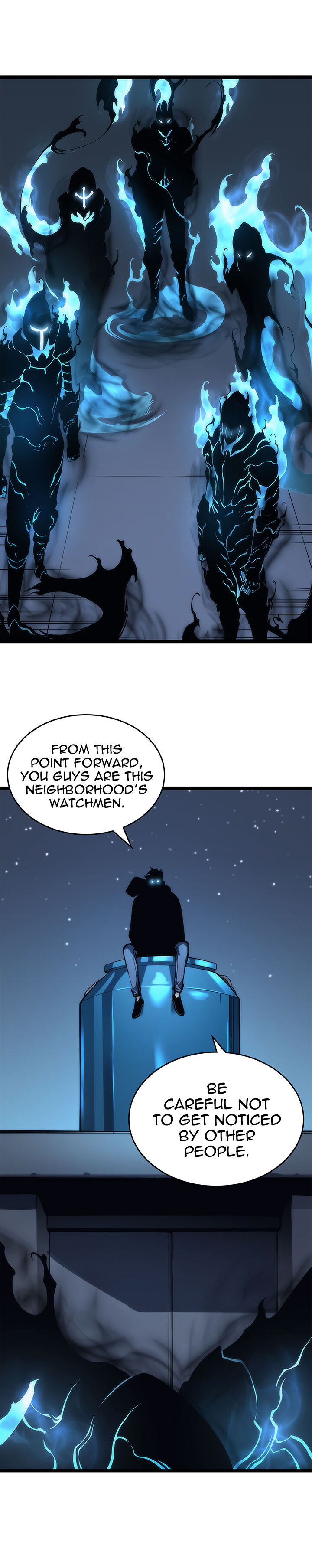 Solo Leveling Chapter 080 page 7