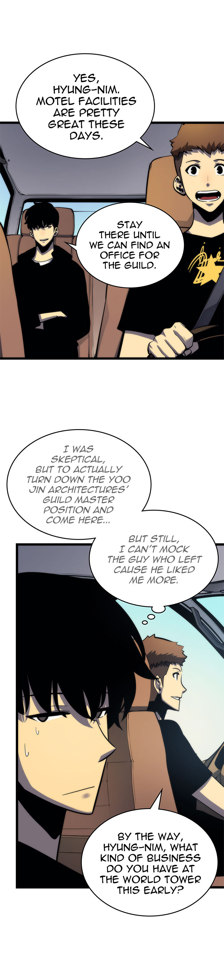 Solo Leveling Chapter 080 page 10