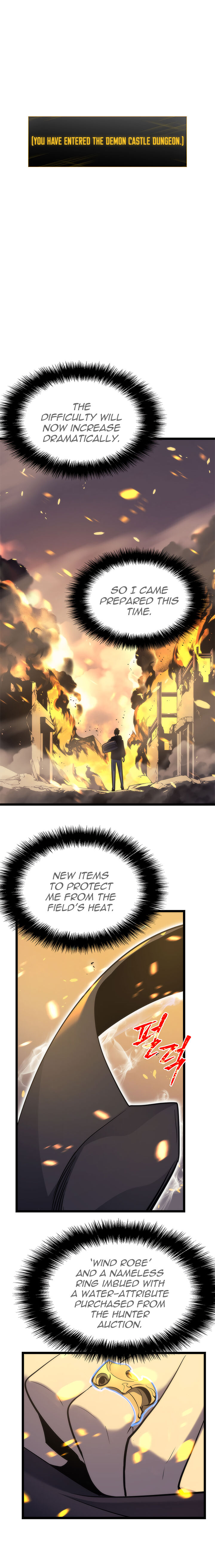 Solo Leveling Chapter 080 page 13